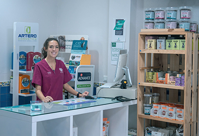 Veterinario en Benalmádena